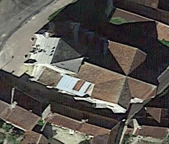 Église Saint-Aventin de Mélisey 