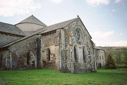 Photo de Abbaye de Mègemont