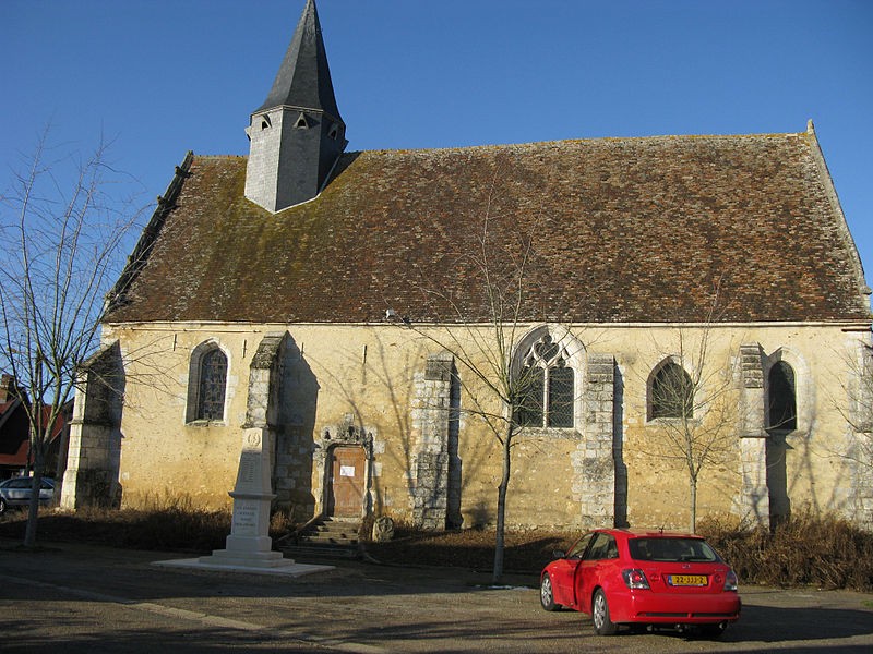 Photo de Église Saint-Avit d'Autheuil