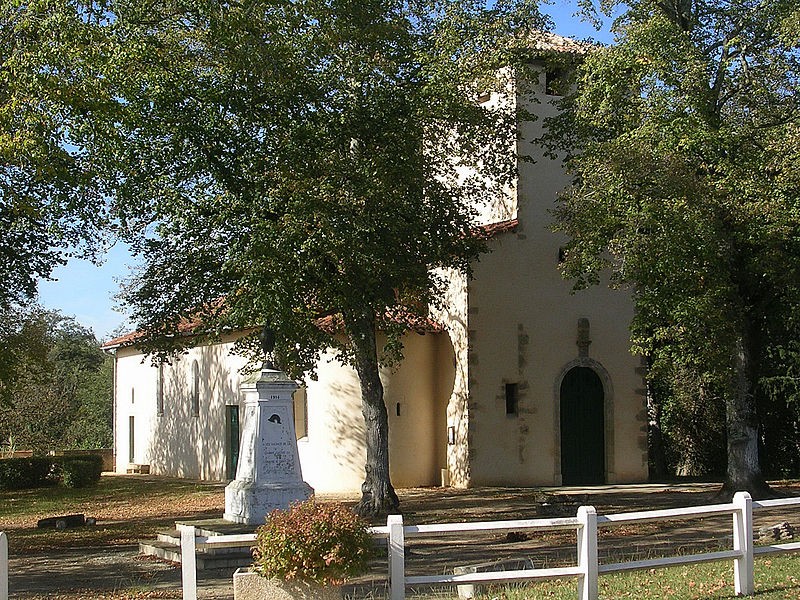 Photo de Église Saint-Avit de Saint-Avit