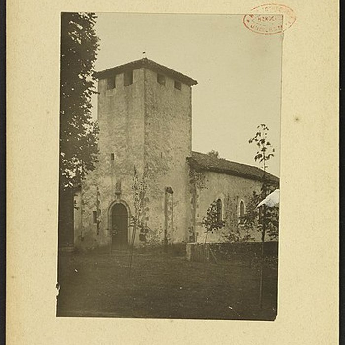 Photo de Église Saint-Avit de Saint-Avit