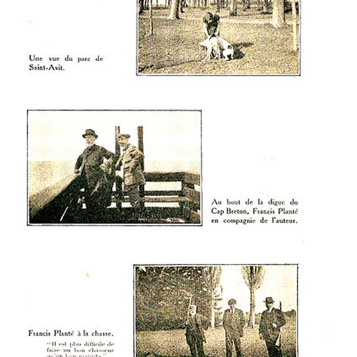 Photo de Église Saint-Avit de Saint-Avit