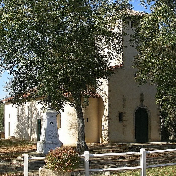 Photo de Église Saint-Avit de Saint-Avit