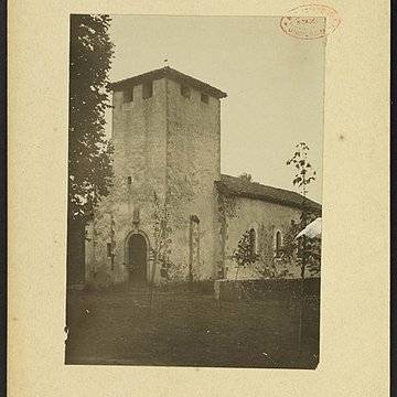 Église Saint-Avit de Saint-Avit