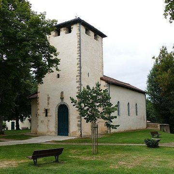Église Saint-Avit de Saint-Avit