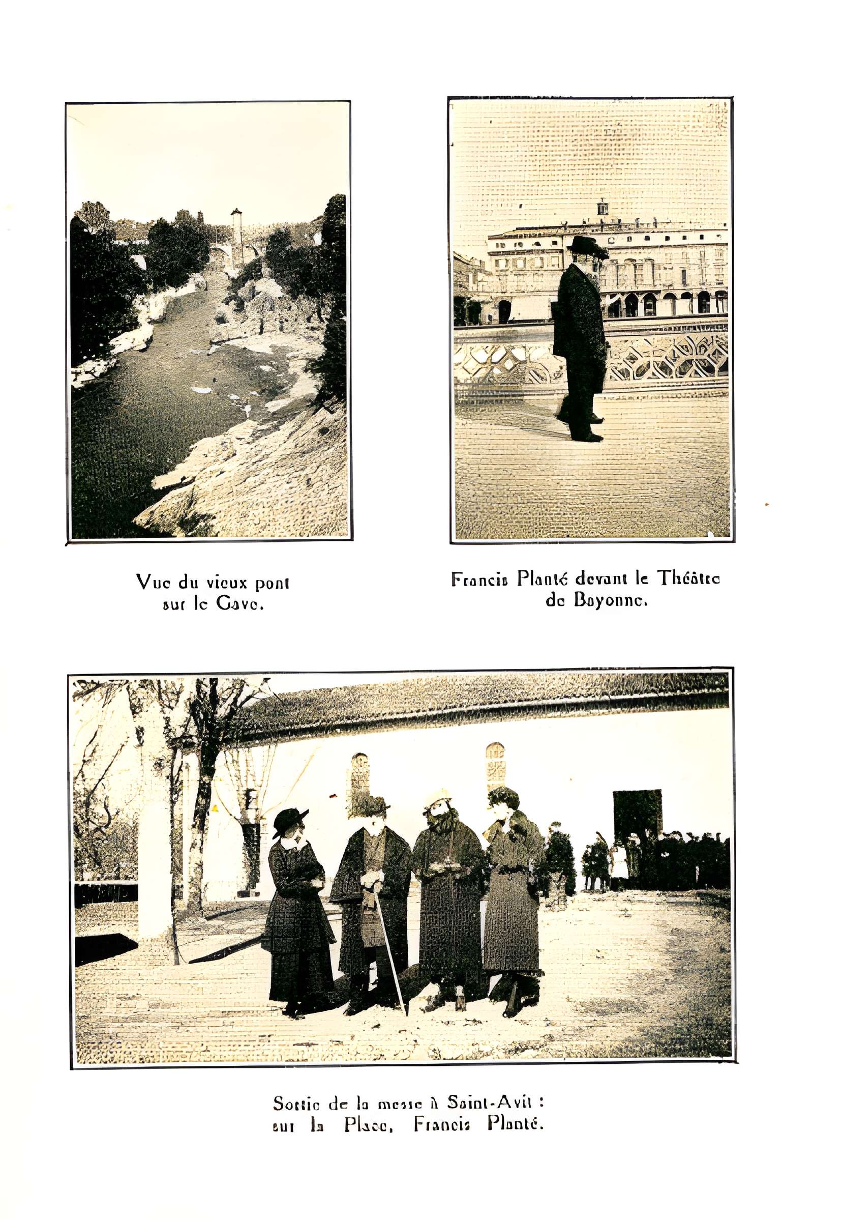 Église Saint-Avit de Saint-Avit