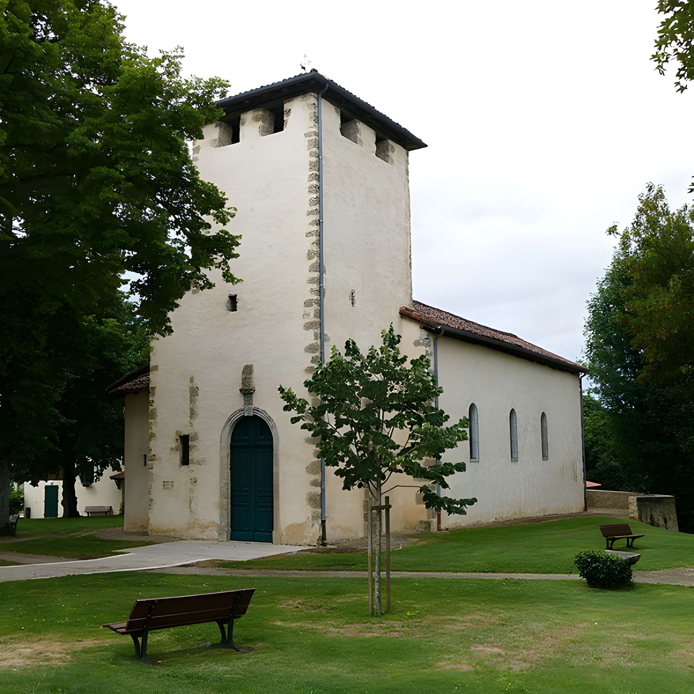 Église Saint-Avit de Saint-Avit