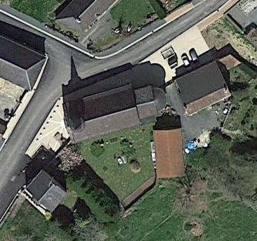 Église Saint-Avit-1er de La Cellette 