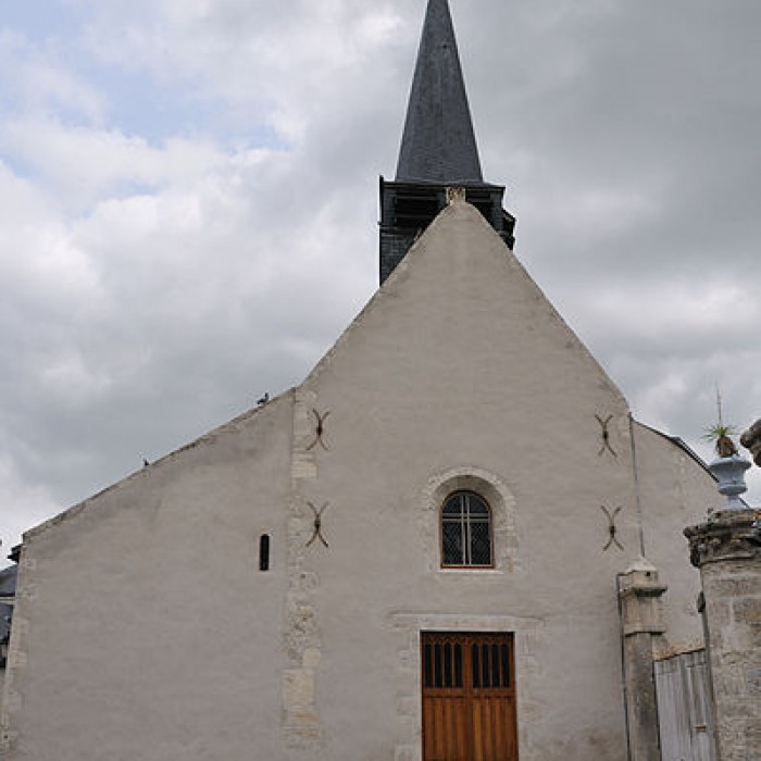 Photo de Église Saint-Ay de Saint-Ay
