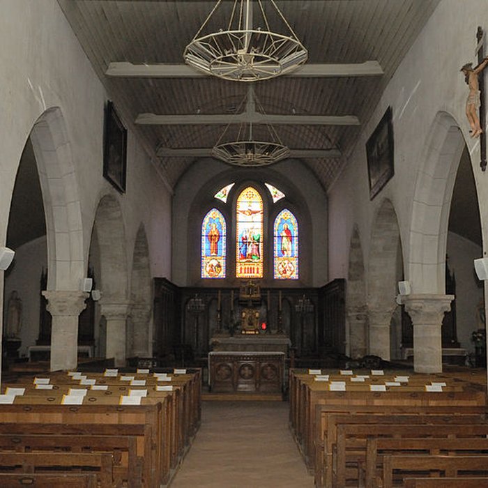 Photo de Église Saint-Ay de Saint-Ay