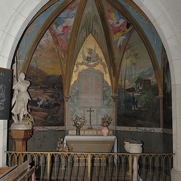 Photo de Église Saint-Ay de Saint-Ay