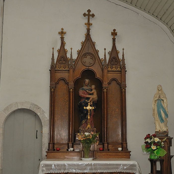 Photo de Église Saint-Ay de Saint-Ay