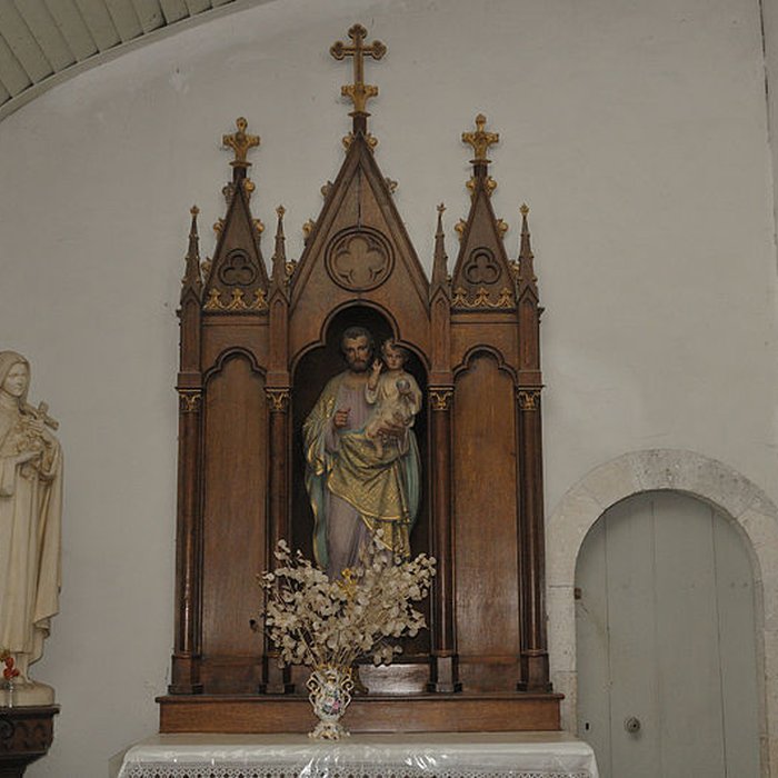 Photo de Église Saint-Ay de Saint-Ay