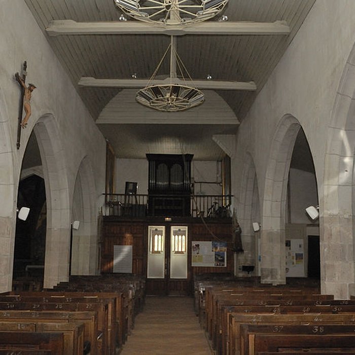 Photo de Église Saint-Ay de Saint-Ay