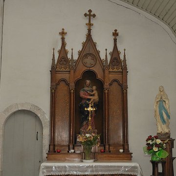 Église Saint-Ay de Saint-Ay