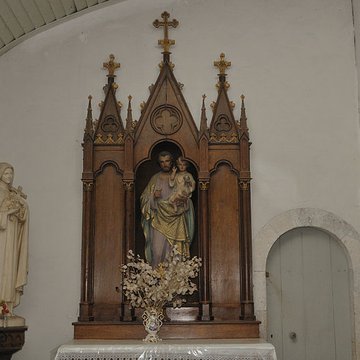 Église Saint-Ay de Saint-Ay