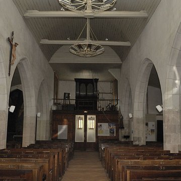 Église Saint-Ay de Saint-Ay