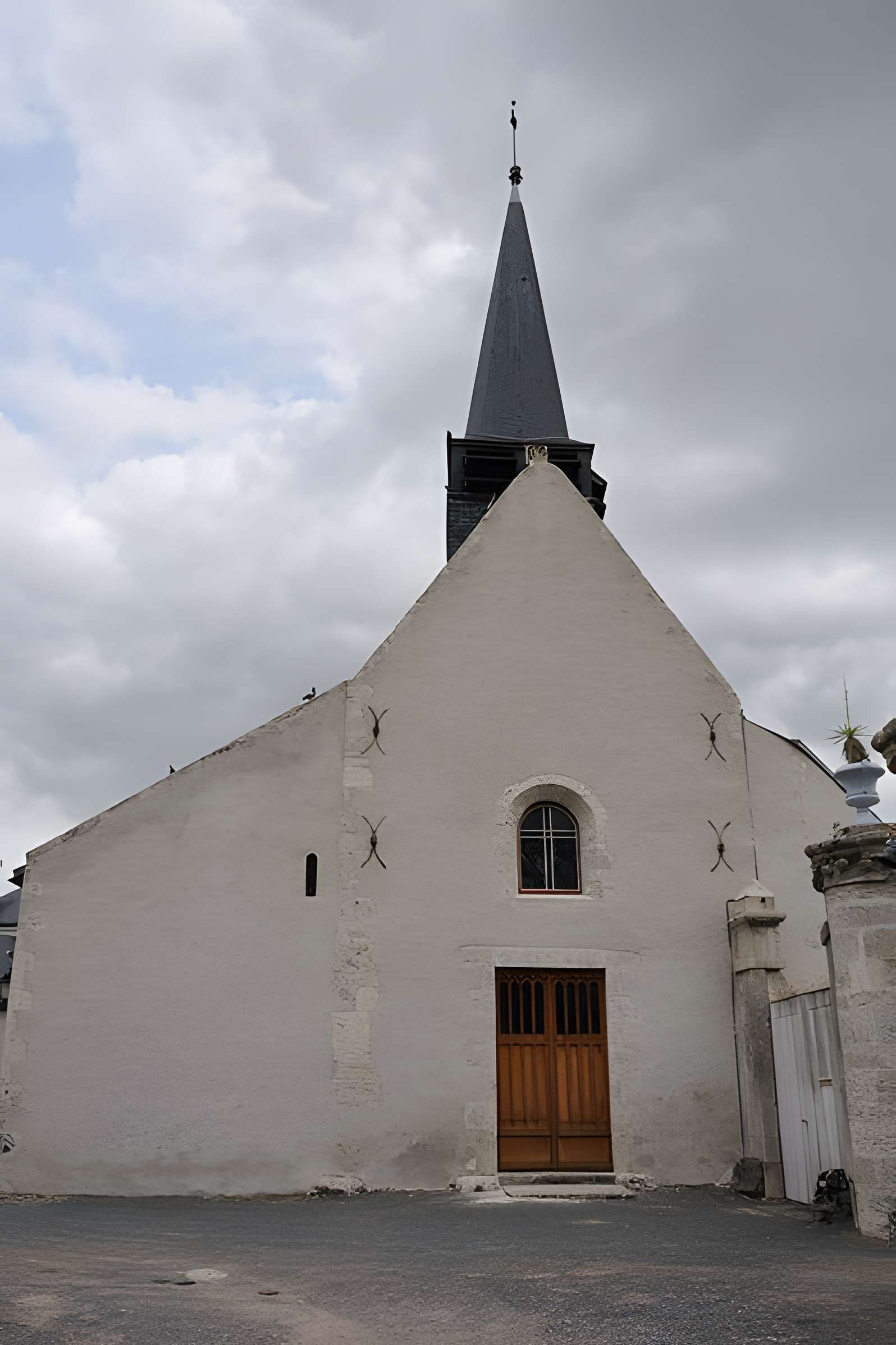 Église Saint-Ay de Saint-Ay 
