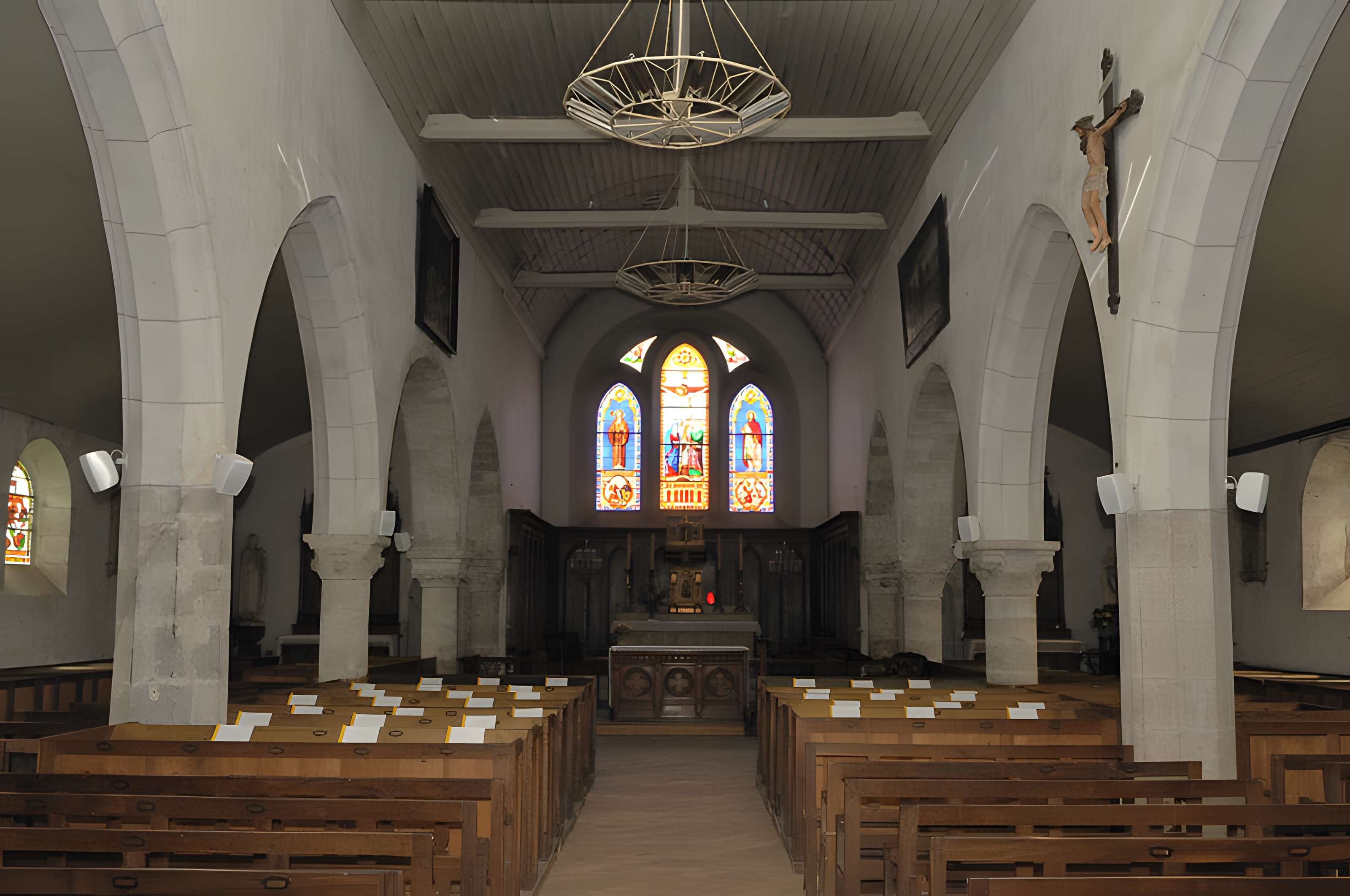 Église Saint-Ay de Saint-Ay