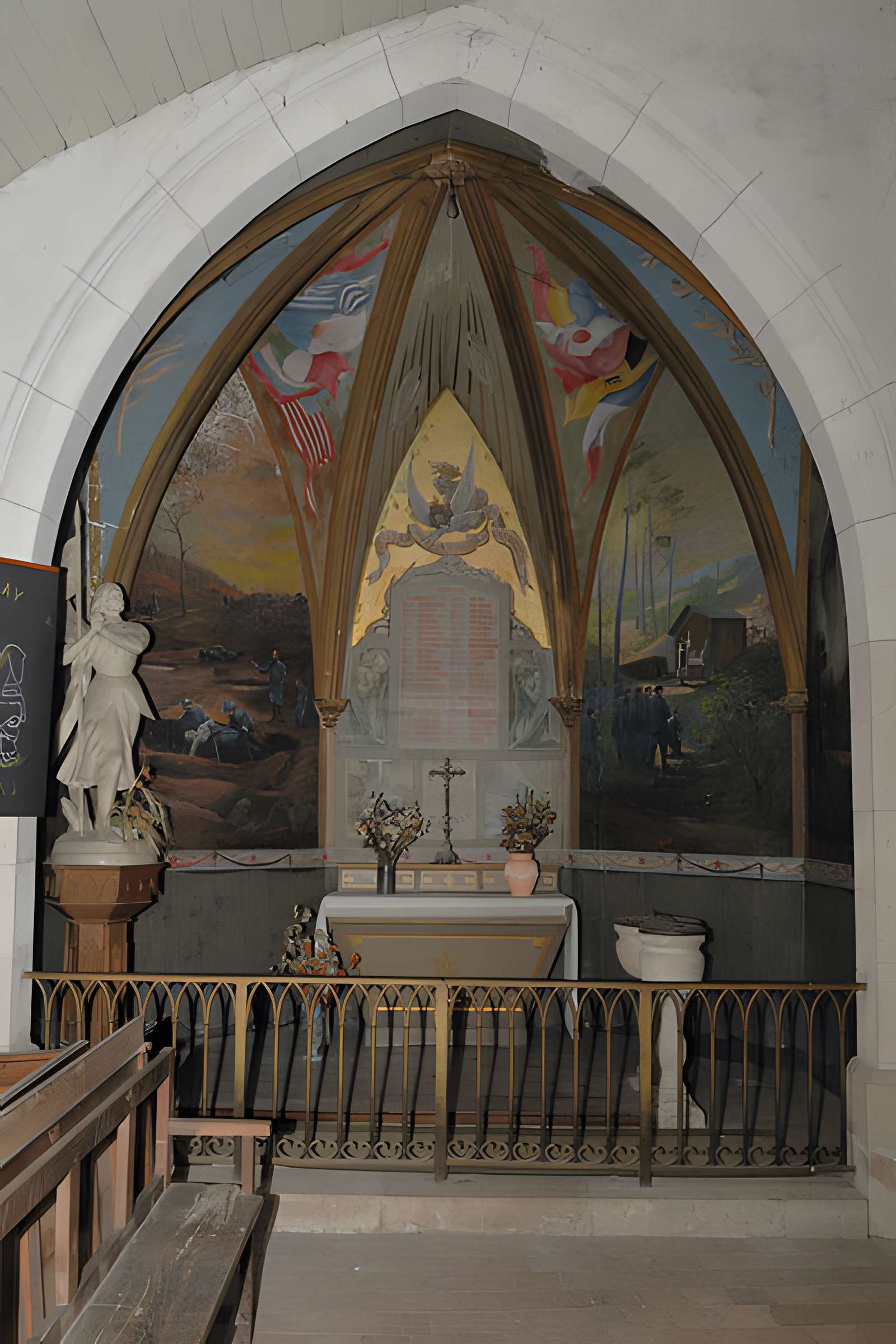 Église Saint-Ay de Saint-Ay