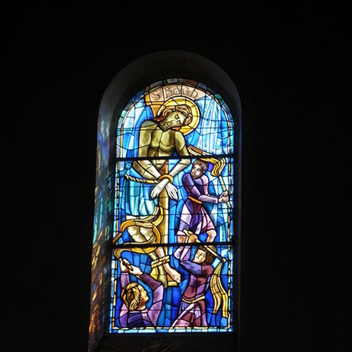 Photo de Église Saint-Bach de Suze-la-Rousse