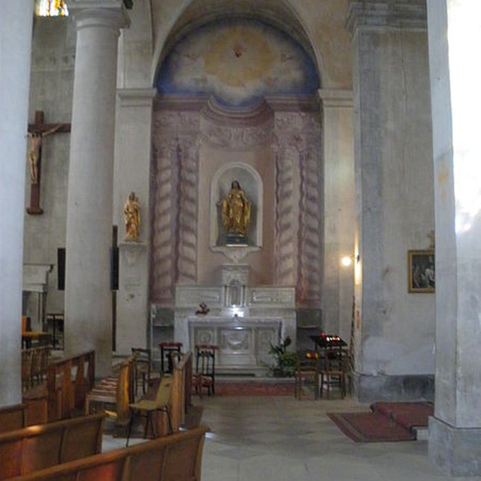 Photo de Église Saint-Bach de Suze-la-Rousse