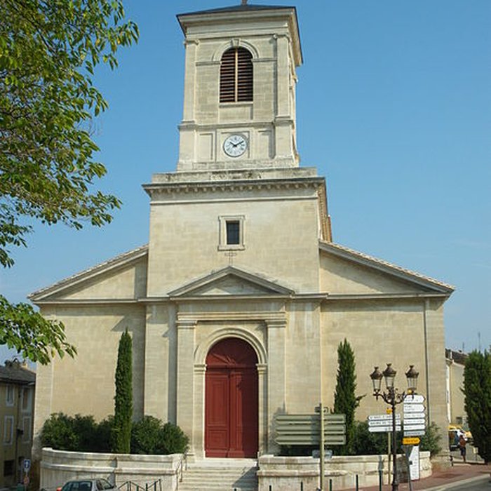Photo de Église Saint-Bach de Suze-la-Rousse