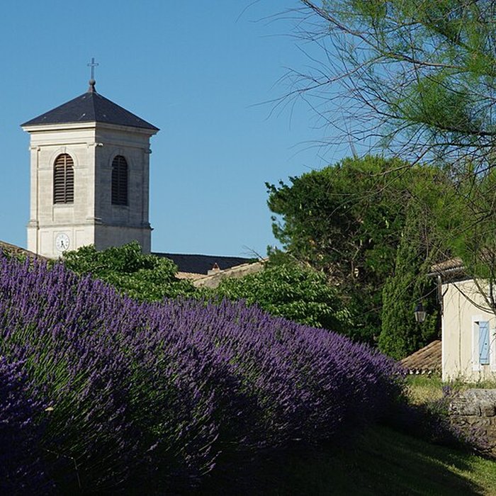 Photo de Église Saint-Bach de Suze-la-Rousse