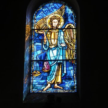 eglise saint bach de suze la rousse