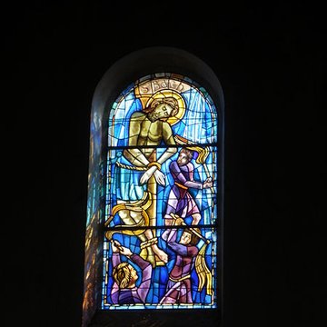 Église Saint-Bach de Suze-la-Rousse