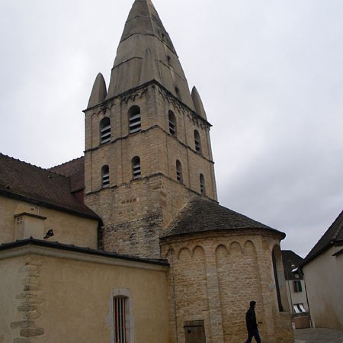 Photo de Église Saint-Baldoux de Bligny-lès-Beaune