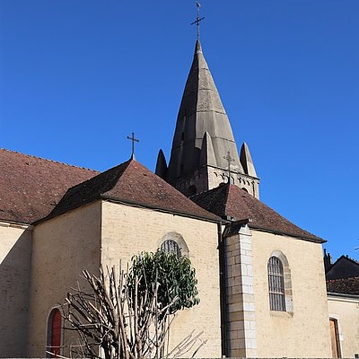 Photo de Église Saint-Baldoux de Bligny-lès-Beaune