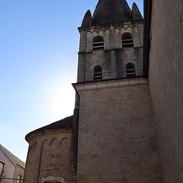 Église Saint-Baldoux de Bligny-lès-Beaune