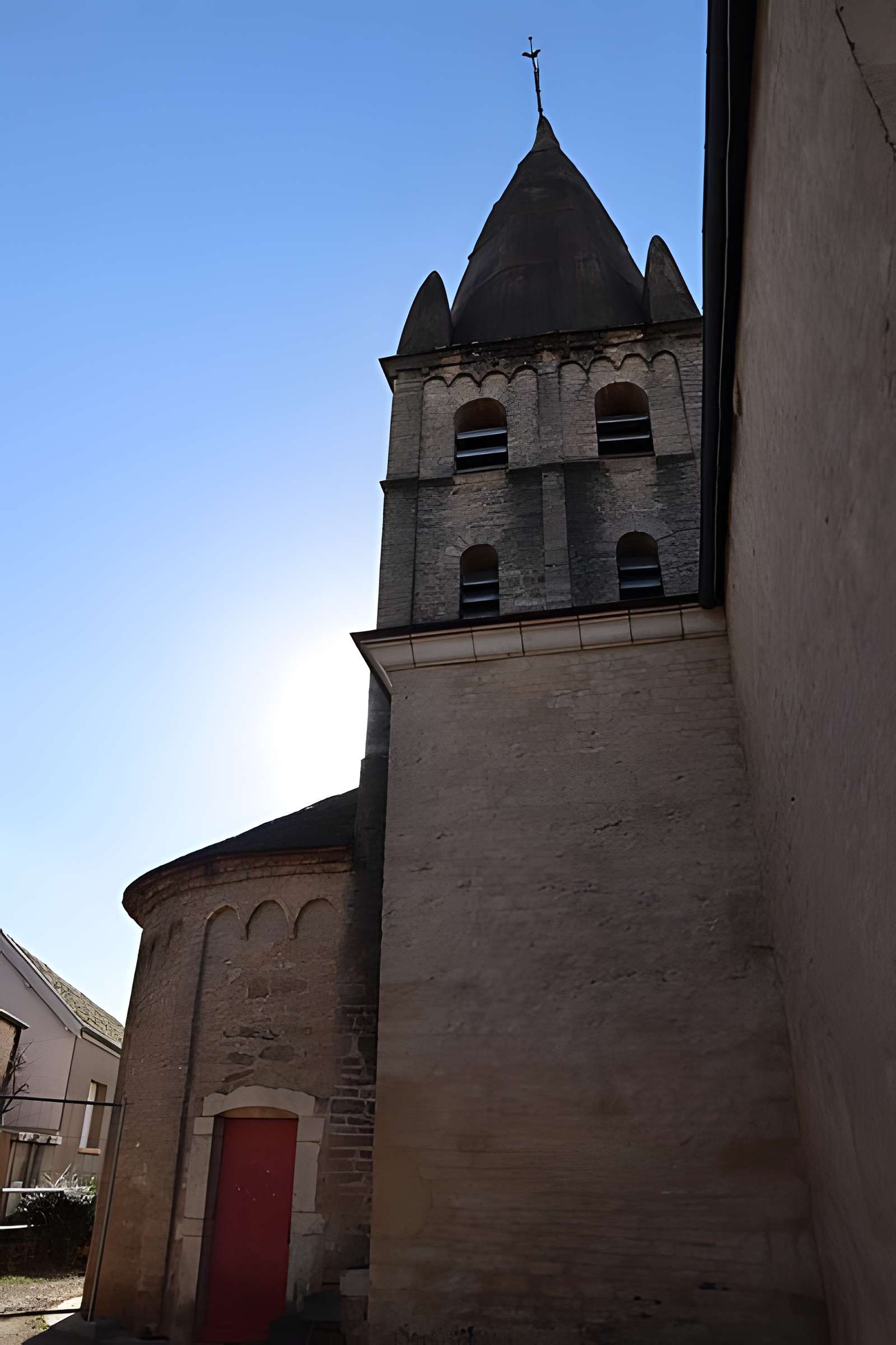 Église Saint-Baldoux de Bligny-lès-Beaune