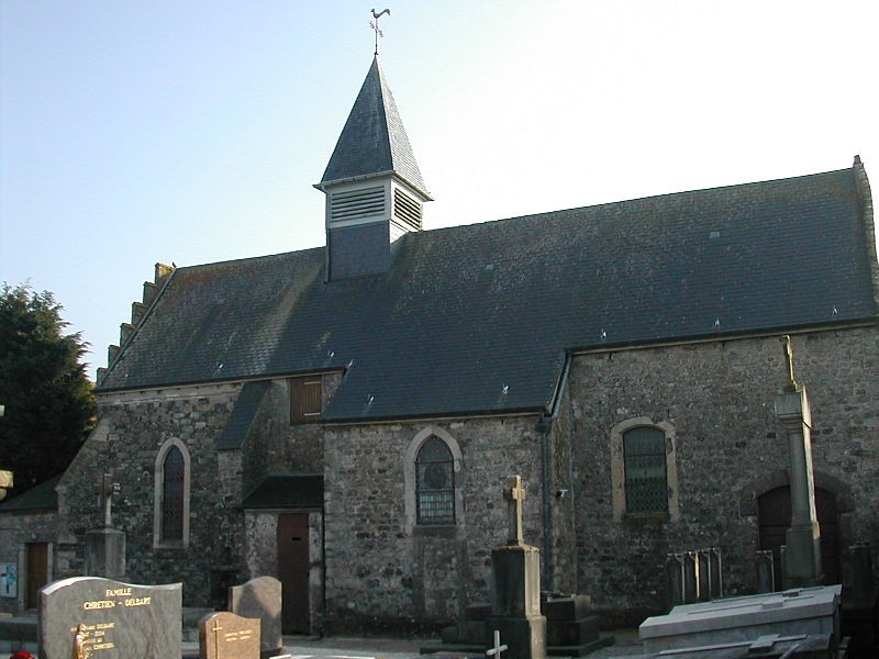 Photo de Église Saint-Barnabé de Saint-Inglevert