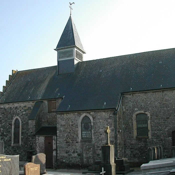 Photo de Église Saint-Barnabé de Saint-Inglevert