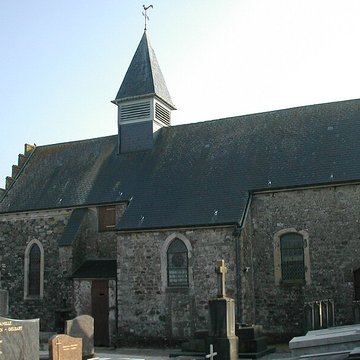 Église Saint-Barnabé de Saint-Inglevert