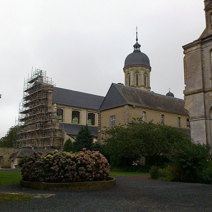 Photo de Abbaye de Mondaye