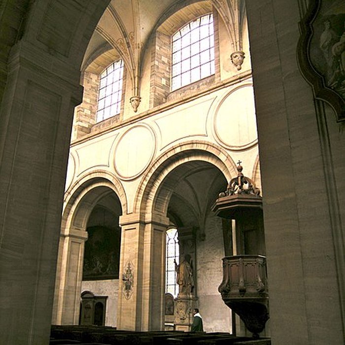 Photo de Abbaye de Mondaye