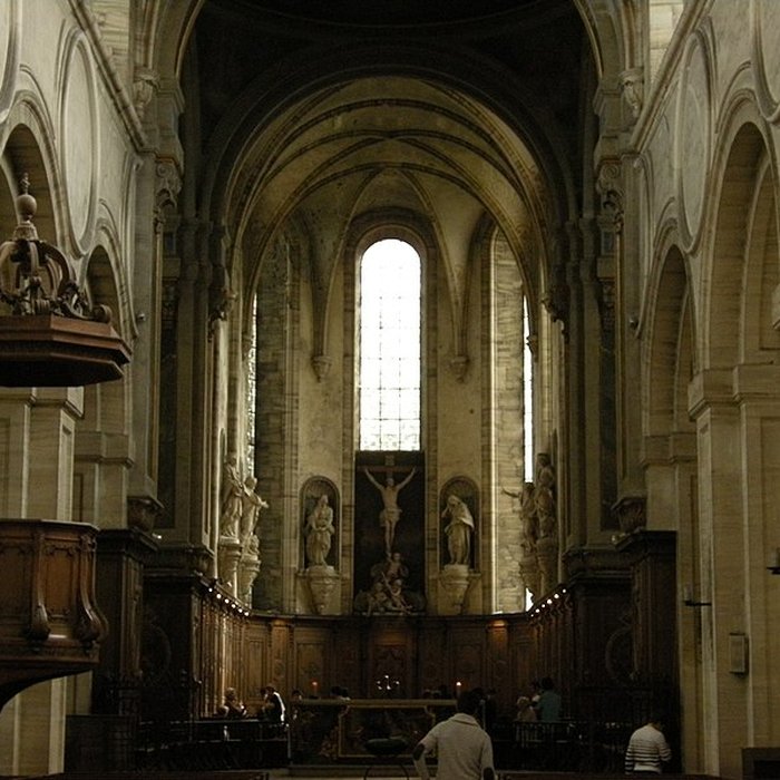 Photo de Abbaye de Mondaye