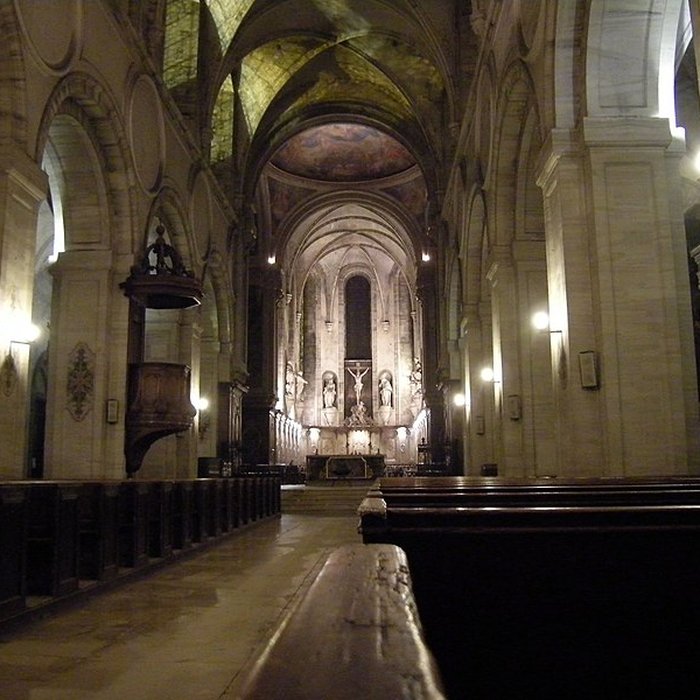 Photo de Abbaye de Mondaye