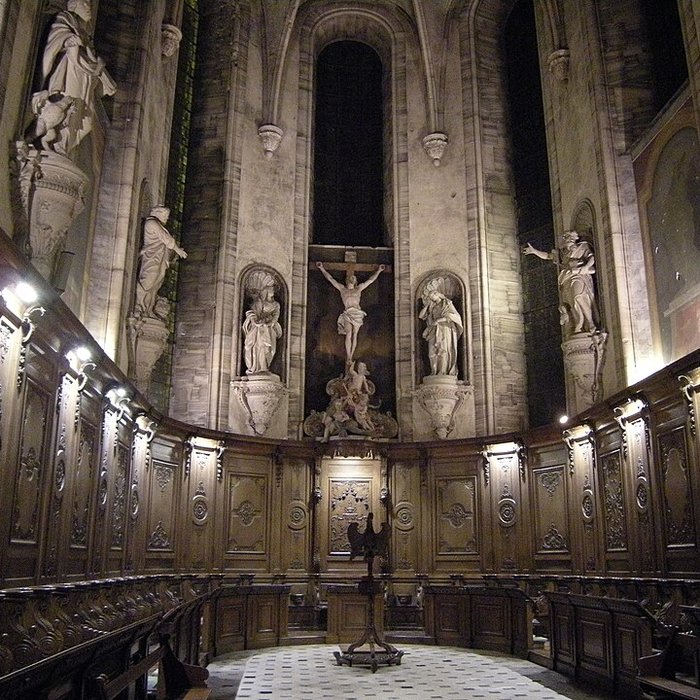 Photo de Abbaye de Mondaye