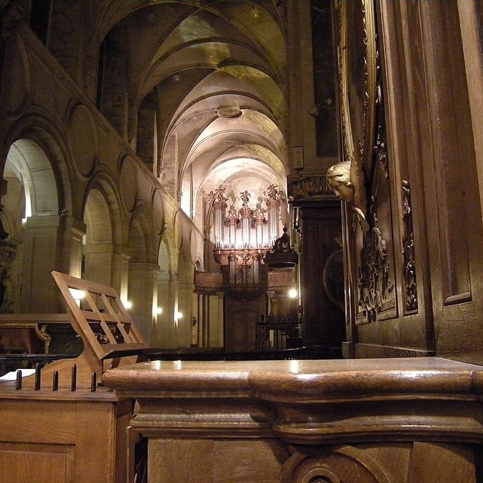 Photo de Abbaye de Mondaye