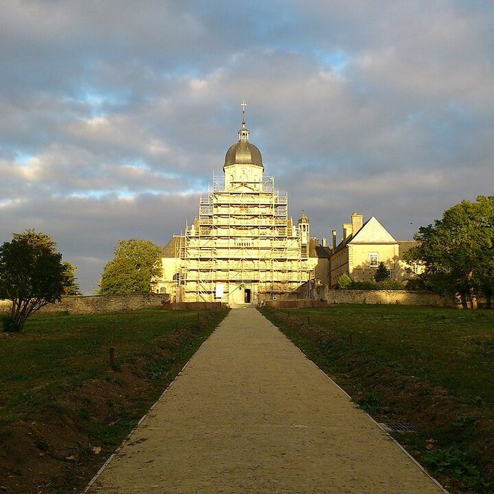 Photo de Abbaye de Mondaye