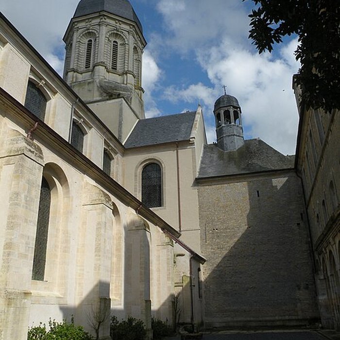 Photo de Abbaye de Mondaye