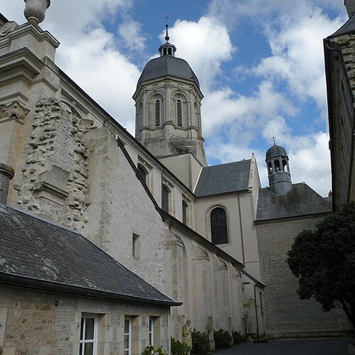 Photo de Abbaye de Mondaye