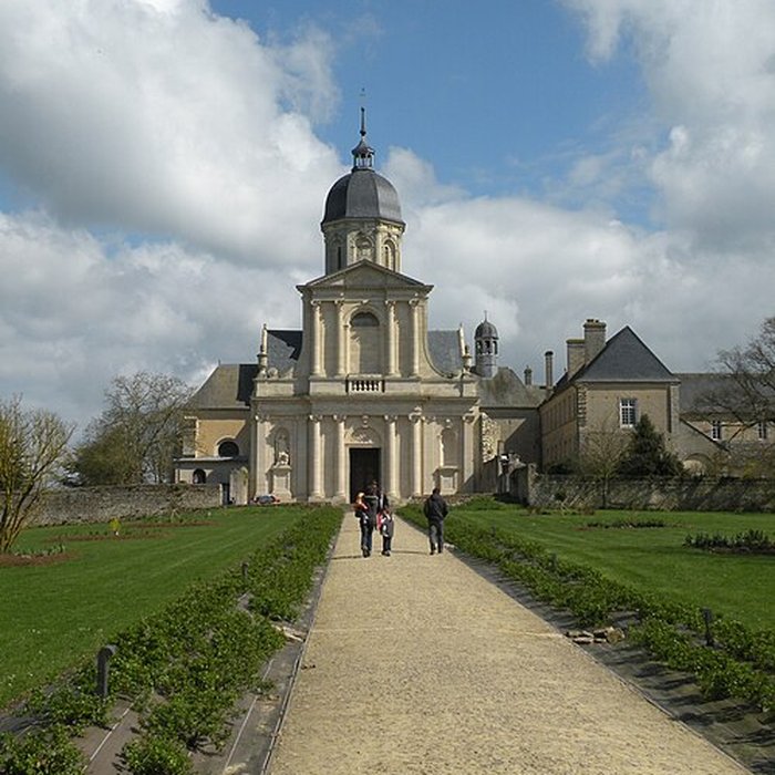 Photo de Abbaye de Mondaye