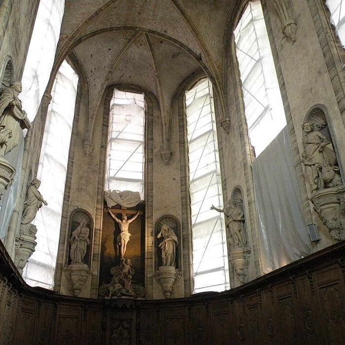 Photo de Abbaye de Mondaye