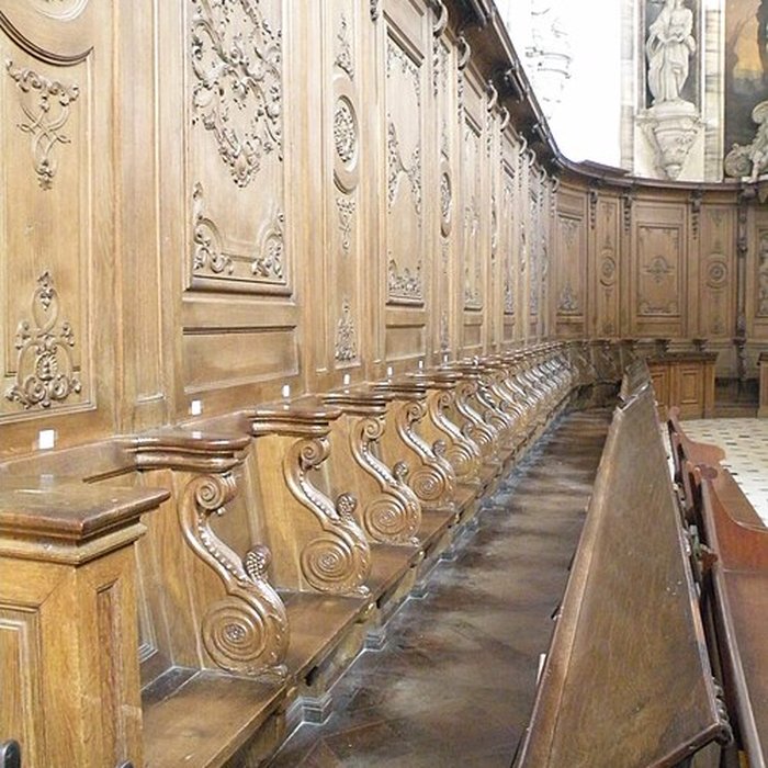 Photo de Abbaye de Mondaye