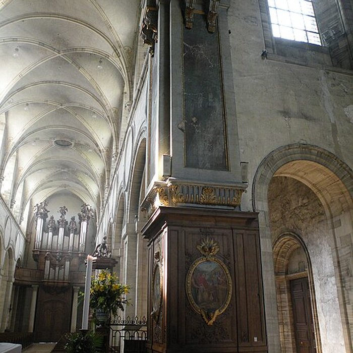 Photo de Abbaye de Mondaye